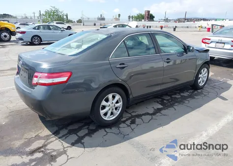 2010 Toyota Camry Le из США, поврежденный, VIN 4T1BF3EK0AU091263